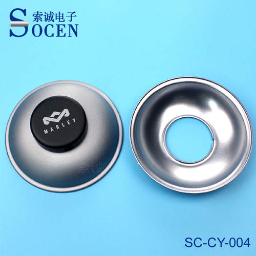 SC-CY-004|【沖壓件定制】耳機(jī)外殼沖壓件 高品質(zhì)鋁殼沖壓件
