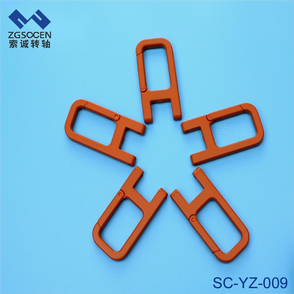 SC-YZ-009|廠家壓鑄小巧精登山扣 多種顏色可訂制 登山背包