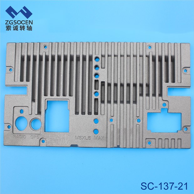 SC-137-21丨廣東廠家專業(yè)供應鋁合金散熱片
